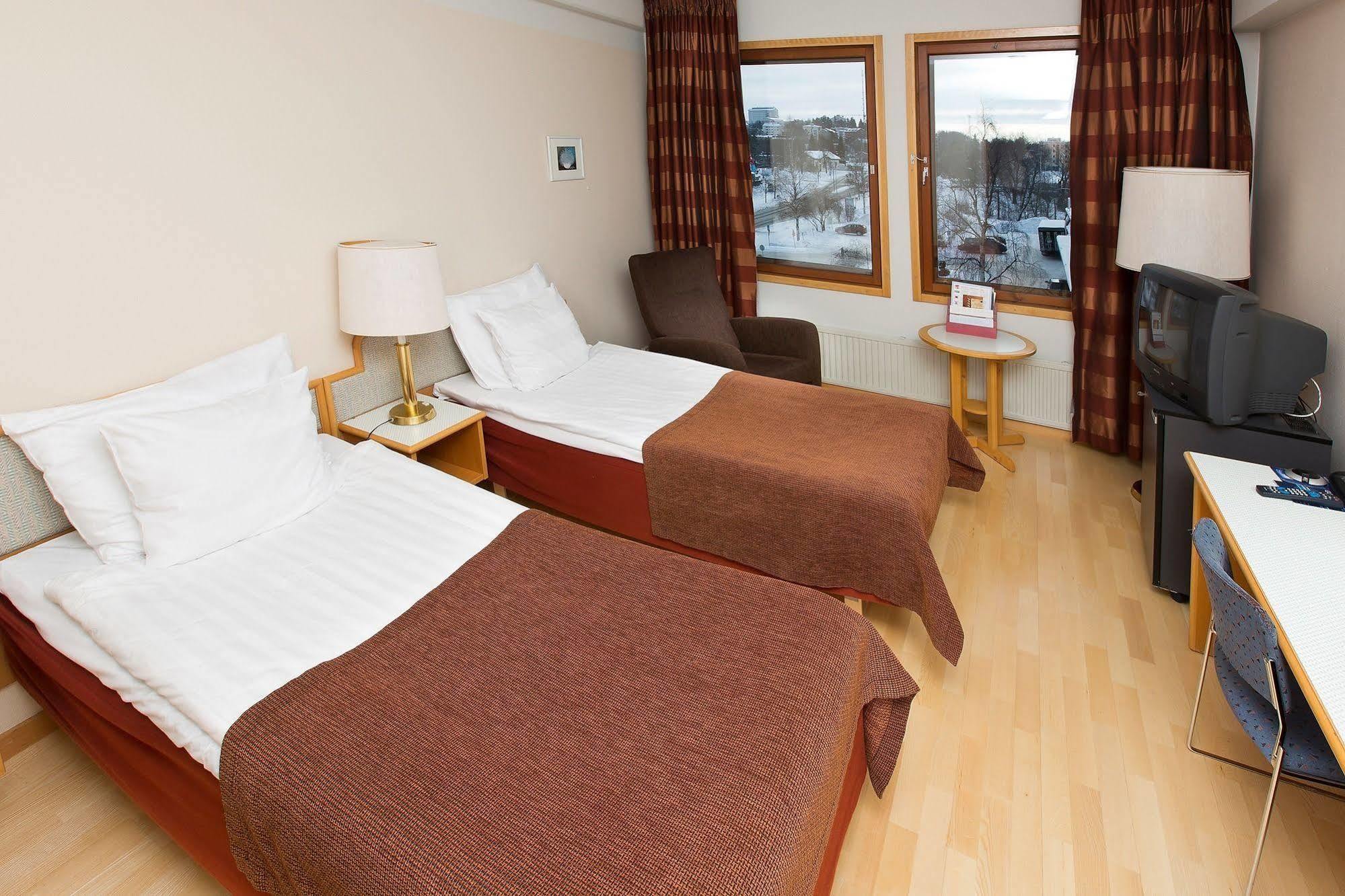 Original Sokos Hotel Kimmel Joensuu Exterior photo